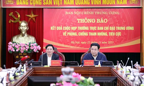 Hoàn thiện cơ chế phòng ngừa, ngăn chặn tham nhũng trong thiết chế quyền lực nhà nước ở Việt Nam